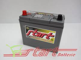 Start AGM 12V 45Ah 450A B24SX Ausiliaria Toyota